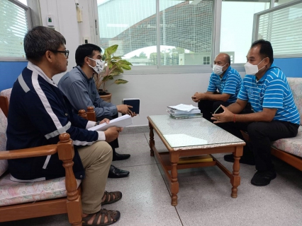 ไฟล์แนบ กปภ.สาขาระยอง และ กฟภ.จ.ระยอง ร่วมหารือแนวทางการแก้ไขระบบไฟฟ้าในการผลิตและสูบจ่ายน้ำประปา