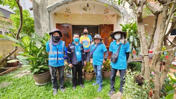 ไฟล์แนบ กปภ.สาขาธัญบุรี จัดกิจกรรม "โครงการมุ่งมั่นเพื่อปวงชน เติมใจให้กัน" (HOME CARE) ครั้งที่ 2 ประจำปี 2566