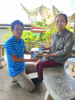 ไฟล์แนบ  การประปาส่วนภูมิภาคสาขาฮอด จัดกิจกรรมเติมใจให้กัน(HOME CARE) ครั้งที่ 17/2566     