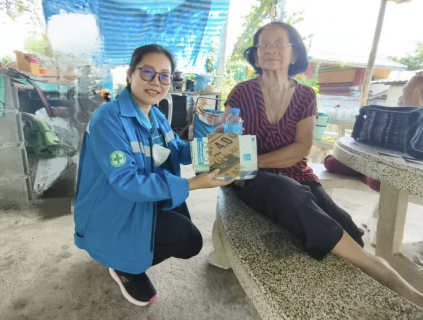 ไฟล์แนบ  การประปาส่วนภูมิภาคสาขาฮอด จัดกิจกรรมเติมใจให้กัน(HOME CARE) ครั้งที่ 17/2566     