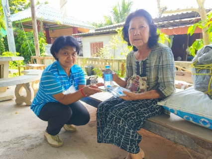 ไฟล์แนบ  การประปาส่วนภูมิภาคสาขาฮอด จัดกิจกรรมเติมใจให้กัน(HOME CARE) ครั้งที่ 17/2566     