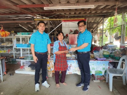 ไฟล์แนบ  การประปาส่วนภูมิภาคสาขาฮอด จัดกิจกรรมเติมใจให้กัน(HOME CARE) ครั้งที่ 17/2566     