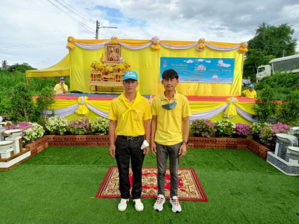 ไฟล์แนบ กปภ.สาขาประจวบคีรีขันธ์ เข้าร่วมกิจกรรม จิตอาสาพัฒนาแหล่งน้ำ คู คลอง ฝาย คลองบ้านบึง หมู่ที่ 4 ต.อ่าวน้อย อ.เมือง จ.ประจวบคีรีขันธ์