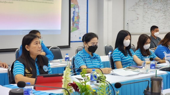 ไฟล์แนบ กปภ.สาขาอ้อมน้อย เข้ารับการฝึกทบทวนการใช้งานระบบ Smart AMI