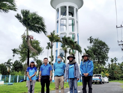 ไฟล์แนบ กปภ.สาขาขลุง ออกสำรวจหาท่อรั่วในพื้นที่ตามแผน MM05, MM06 สถานีผลิตน้ำพลิ้ว จ่ายพื้นที่ ต.บางสระเก้า, ต.พลิ้ว พร้อมระบายตะกอนปลายเส้นท่อ ม.1 ต.บางสระเก้า ตรวจเช็คแรงดันตามเส้นท่อ และลงพื้นที่เชิงรุกตรวจสอบมาตรวัดน้ำ 0 ลบ.ม.