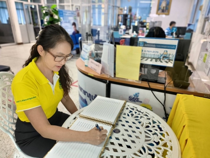 ไฟล์แนบ กปภ.สาขาภูเก็ต จัดพิธีถวายสัตย์ปฏิญาณ ตั้งมั่นเป็นข้าราชการที่ดีและพลังของแผ่นดิน ประจำปี 2566