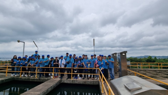 ไฟล์แนบ กปภ.สาขาพระนครศรีอยุธยา(พ) จัดกิจกรรมศึกษาดูงาน ณ กปภ.สาขาสัตหีบ มุ่งเสริมสร้างศักยภาพองค์กร