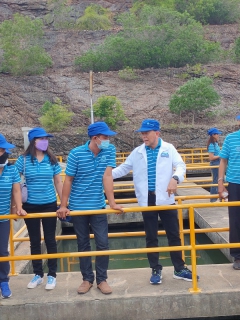 ไฟล์แนบ กปภ.สาขาพระนครศรีอยุธยา(พ) จัดกิจกรรมศึกษาดูงาน ณ กปภ.สาขาสัตหีบ มุ่งเสริมสร้างศักยภาพองค์กร