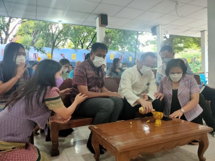 ไฟล์แนบ กปภ.สาขาพระนครศรีอยุธยา(พ) ถวายเทียนพรรษาและน้ำดื่ม เนื่องในวันเข้าพรรษา ณ วัดโตนด ประจำปี 2566