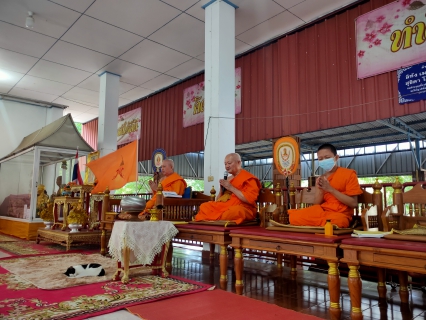 ไฟล์แนบ กปภ.สาขาพระนครศรีอยุธยา(พ) ถวายเทียนพรรษาและน้ำดื่ม เนื่องในวันเข้าพรรษา ณ วัดโตนด ประจำปี 2566