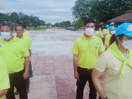 ไฟล์แนบ กปภ.สาขาพนมทวน ร่วมกิจกรรมจิตอาสาปลูกต้นไม้ และพัฒนาแหล่งท่องเที่ยวปรับภูมิทัศน์