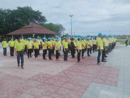 ไฟล์แนบ กปภ.สาขาพนมทวน ร่วมกิจกรรมจิตอาสาปลูกต้นไม้ และพัฒนาแหล่งท่องเที่ยวปรับภูมิทัศน์