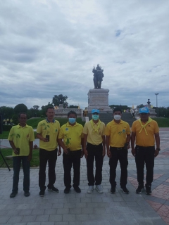 ไฟล์แนบ กปภ.สาขาพนมทวน ร่วมกิจกรรมจิตอาสาปลูกต้นไม้ และพัฒนาแหล่งท่องเที่ยวปรับภูมิทัศน์