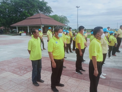 ไฟล์แนบ กปภ.สาขาพนมทวน ร่วมกิจกรรมจิตอาสาปลูกต้นไม้ และพัฒนาแหล่งท่องเที่ยวปรับภูมิทัศน์