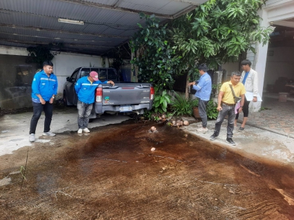 ไฟล์แนบ กปภ.สาขาภูเก็ต ร่วมกับ บริษัท เอเชีย อินฟราสตรักเชอร์ แมเนจเม้นท์ (ประเทศไทย) จำกัด (โครงการจัดการลดน้ำสูญเสีย) ดำเนินการวัดแรงดันน้ำประปา ระบายตะกอน และตรวจสอบคุณภาพน้ำ ในพื้นที่ บริเวณหมู่บ้านศรีสุชาติแกรนด์วิว 2 ถนนประชาสามัคคี (DMA 17)