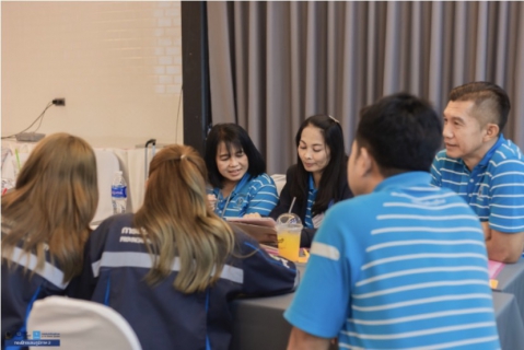 ไฟล์แนบ กปภ.สาขาขอนแก่น(พ) เข้าร่วมอบรมเชิงปฏิบัติการ หลักสูตร การจัดการทำเเผนการตลาดเพื่อสร้างทัศนคติและความเชื่อมั่นของลูกค้าที่มีต่อคุณภาพการให้บริการเเละคุณภาพผลิตภัณฑ์ (PWA Maketing Blueprints) รุ่นที่ 1/66 