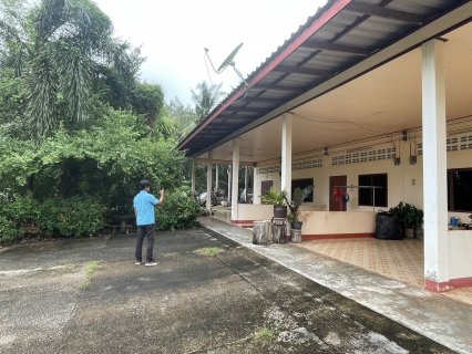 ไฟล์แนบ กปภ.สาขาบ้านตาขุน ลงพื้นที่สุ่มมาตรวัดน้ำของลูกค้า ตรวจสอบมาตรและรายงานมาตร 0 หน่วย