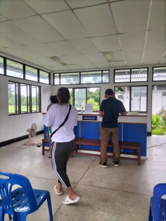 ไฟล์แนบ การประปาส่วนภูมิภาคสาขากาญจนดิษฐ์ ออกรับชำระค่าน้ำประปานอกสถานที่ ประจำเดือน กรกฎาคม 2566 ณ สำนักงานดอนสัก เขตจำหน่ายน้ำดอนสัก ถึงเวลา เรามีนัด ทุกวันพุธ สัปดาห์ที่ 3 และ 4 ของทุกเดือน