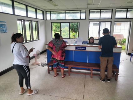 ไฟล์แนบ การประปาส่วนภูมิภาคสาขากาญจนดิษฐ์ ออกรับชำระค่าน้ำประปานอกสถานที่ ประจำเดือน กรกฎาคม 2566 ณ สำนักงานดอนสัก เขตจำหน่ายน้ำดอนสัก ถึงเวลา เรามีนัด ทุกวันพุธ สัปดาห์ที่ 3 และ 4 ของทุกเดือน