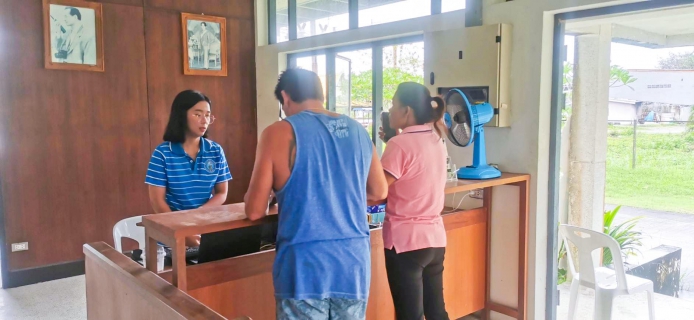 ไฟล์แนบ การประปาส่วนภูมิภาคสาขาตะกั่วป่า ลงพื้นที่ให้บริการรับชำระค่าน้ำประปานอกสถานที่ ประจำเดือนกรกฎาคม 2566