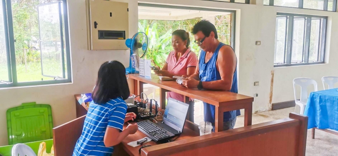 ไฟล์แนบ การประปาส่วนภูมิภาคสาขาตะกั่วป่า ลงพื้นที่ให้บริการรับชำระค่าน้ำประปานอกสถานที่ ประจำเดือนกรกฎาคม 2566
