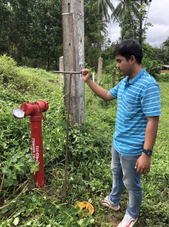 ไฟล์แนบ กปภ.สาขาระนอง ลงพื้นที่ตรวจวัดแรงดันน้ำ ตามโครงการ ผู้ใช้น้ำมั่นใจ กปภ.เช็คชัวร์