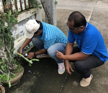 ไฟล์แนบ กปภ.สาขาระนอง ลงพื้นที่ตรวจวัดแรงดันน้ำ ตามโครงการ ผู้ใช้น้ำมั่นใจ กปภ.เช็คชัวร์