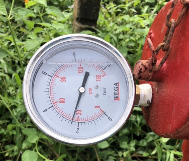 ไฟล์แนบ กปภ.สาขาระนอง ลงพื้นที่ตรวจวัดแรงดันน้ำ ตามโครงการ ผู้ใช้น้ำมั่นใจ กปภ.เช็คชัวร์