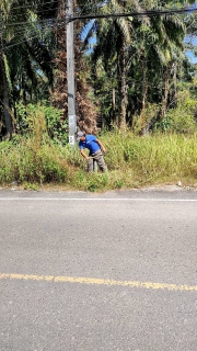 ไฟล์แนบ กปภ.สาขาตะกั่วป่า ดำเนินงานตามแผนบริหารจัดการน้ำสูญเสียเชิงรุก ลงพื้นที่เดินเท้าหาท่อแตกรั่ว พร้อมซ่อมปิดจุด เพื่อลดการเกิดน้ำสูญเสีย