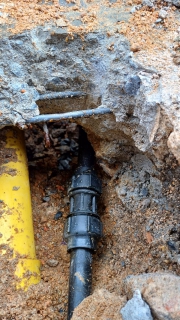 ไฟล์แนบ กปภ.สาขาตะกั่วป่า ดำเนินงานตามแผนบริหารจัดการน้ำสูญเสียเชิงรุก ลงพื้นที่เดินเท้าหาท่อแตกรั่ว พร้อมซ่อมปิดจุด เพื่อลดการเกิดน้ำสูญเสีย