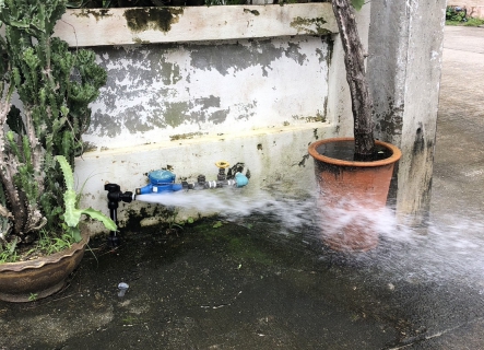 ไฟล์แนบ กปภ.สาขาระนอง รักษาคุณภาพน้ำประปาใสสะอาด ดำเนินการตามแผนระบายตะกอนในเส้นท่อ ประจำเดือน กรกฎาคม 2566