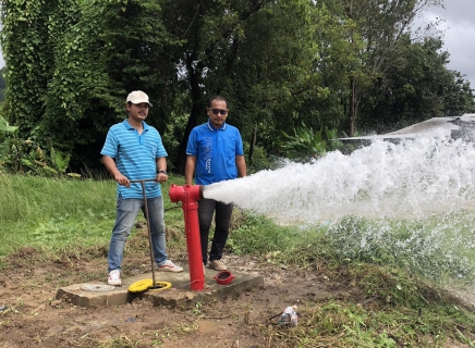 ไฟล์แนบ กปภ.สาขาระนอง รักษาคุณภาพน้ำประปาใสสะอาด ดำเนินการตามแผนระบายตะกอนในเส้นท่อ ประจำเดือน กรกฎาคม 2566