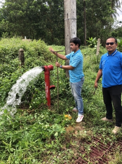 ไฟล์แนบ กปภ.สาขาระนอง รักษาคุณภาพน้ำประปาใสสะอาด ดำเนินการตามแผนระบายตะกอนในเส้นท่อ ประจำเดือน กรกฎาคม 2566