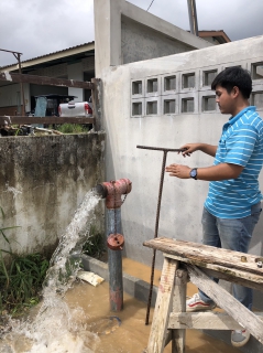ไฟล์แนบ กปภ.สาขาระนอง รักษาคุณภาพน้ำประปาใสสะอาด ดำเนินการตามแผนระบายตะกอนในเส้นท่อ ประจำเดือน กรกฎาคม 2566
