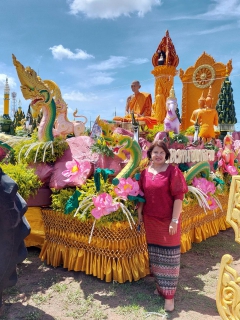 ไฟล์แนบ กปภ.สาขาท่าตะโก ร่วมสืบสานประเพณีแห่เทียนพรรษา อำเภอท่าตะโก