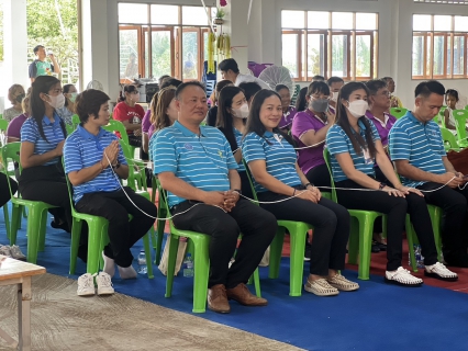 ไฟล์แนบ กปภ.สาขาสมุทรสงคราม ร่วมกับ กฟภ.จ.สมุทรสงคราม ถวายเทียนพรรษา เพื่อพระราชกุศลแด่พระบาทสมเด็จพระเจ้าอยู่หัว เนื่องในโอกาสเฉลิมพระชนมพรรษา 71 พรรษา 28 กรกฎาคม 2566 ณ วัดเอนกพิมพรประชานาถ