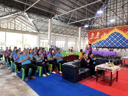 ไฟล์แนบ กปภ.สาขาสมุทรสงคราม ร่วมกับ กฟภ.จ.สมุทรสงคราม ถวายเทียนพรรษา เพื่อพระราชกุศลแด่พระบาทสมเด็จพระเจ้าอยู่หัว เนื่องในโอกาสเฉลิมพระชนมพรรษา 71 พรรษา 28 กรกฎาคม 2566 ณ วัดเอนกพิมพรประชานาถ