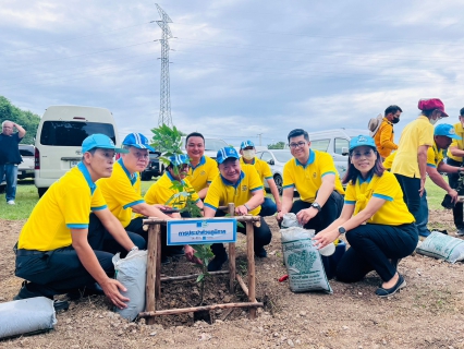 ไฟล์แนบ กปภ.สาขาราชบุรี ร่วมกับ กปภ.ข.๓ จัดพิธีเปิดโครงการรวมพลังจิตอาสา กปภ. เทิดไท้องค์ราชัน พระพันปีหลวง ประจำปี ๒๕๖๖