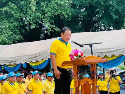 ไฟล์แนบ กปภ.สาขาราชบุรี ร่วมกับ กปภ.ข.๓ จัดพิธีเปิดโครงการรวมพลังจิตอาสา กปภ. เทิดไท้องค์ราชัน พระพันปีหลวง ประจำปี ๒๕๖๖