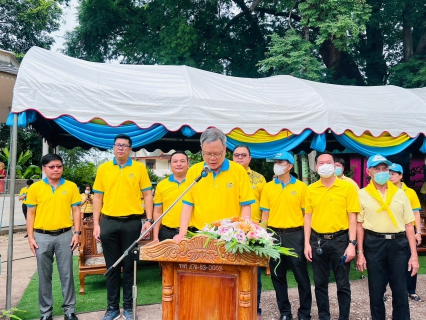 ไฟล์แนบ กปภ.สาขาราชบุรี ร่วมกับ กปภ.ข.๓ จัดพิธีเปิดโครงการรวมพลังจิตอาสา กปภ. เทิดไท้องค์ราชัน พระพันปีหลวง ประจำปี ๒๕๖๖