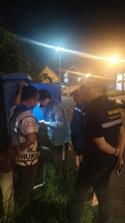 ไฟล์แนบ กปภ.สาขาภูเก็ต ร่วมกับบริษัท เอเชีย อินฟราสตรักเชอร์ แมเนจเม้นท์ (ประเทศไทย) จำกัด ลงพื้นที่ทำ step test ค้นหาท่อแตกท่อรั่วบริเวณพื้นที่ DMA-21