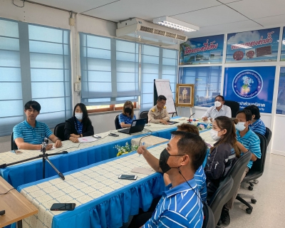 ไฟล์แนบ การประปาส่วนภูมิภาคสาขาตราด จัดกิจกรรมประชุม morning talk ครั้งที่ 10/2566