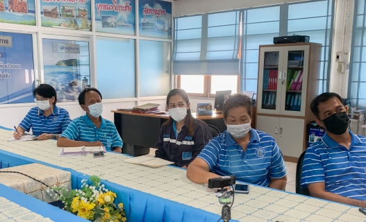 ไฟล์แนบ การประปาส่วนภูมิภาคสาขาตราด จัดกิจกรรมประชุม morning talk ครั้งที่ 10/2566