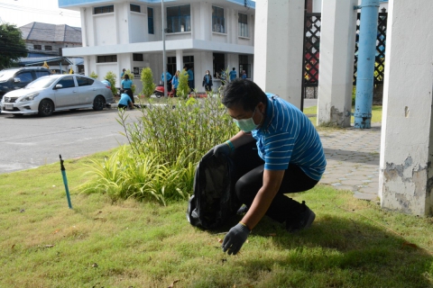 ไฟล์แนบ การประปาส่วนภูมิภาคสาขารังสิต (ชั้นพิเศษ) จัดกิจกรรม Big Cleaning Day ครั้งที่ 4/2566