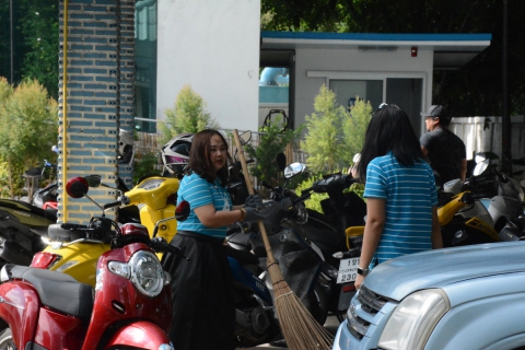 ไฟล์แนบ การประปาส่วนภูมิภาคสาขารังสิต (ชั้นพิเศษ) จัดกิจกรรม Big Cleaning Day ครั้งที่ 4/2566