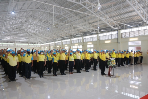 ไฟล์แนบ การประปาส่วนภูมิภาคสาขาชุมพร เข้าร่วมกิจกรรม จิตอาสาจังหวัดชุมพรร่วมพัฒนาศูนย์พักพิงร่วมใจอุ่นไอรัก เนื่องในวันเฉลิมพระชนมพรรษาพระบาทสมเด็จพระเจ้าอยู่หัว