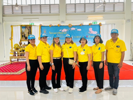 ไฟล์แนบ การประปาส่วนภูมิภาคสาขาชุมพร เข้าร่วมกิจกรรม จิตอาสาจังหวัดชุมพรร่วมพัฒนาศูนย์พักพิงร่วมใจอุ่นไอรัก เนื่องในวันเฉลิมพระชนมพรรษาพระบาทสมเด็จพระเจ้าอยู่หัว