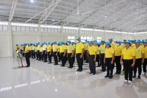 ไฟล์แนบ การประปาส่วนภูมิภาคสาขาชุมพร เข้าร่วมกิจกรรม จิตอาสาจังหวัดชุมพรร่วมพัฒนาศูนย์พักพิงร่วมใจอุ่นไอรัก เนื่องในวันเฉลิมพระชนมพรรษาพระบาทสมเด็จพระเจ้าอยู่หัว