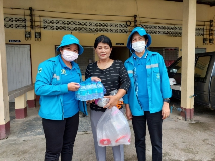 ไฟล์แนบ กปภ.ข.4 ร่วมกับ กปภ.สาขาระนอง แจกจ่ายน้ำดื่มบรรจุขวดตราสัญลักษณ์ กปภ.ให้ผู้ประสบภัยในพื้นที่น้ำท่วม