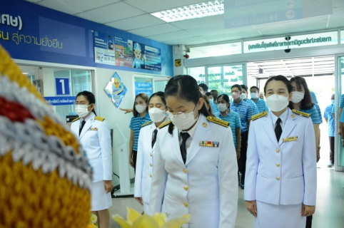 ไฟล์แนบ การประปาส่วนภูมิภาคสาขารังสิต(ชั้นพิเศษ) จัดพิธีถวายสัตย์ปฏิญาณเพื่อเป็นข้าราชการที่ดีและพลังของแผ่นดิน ประจำปี 2566  